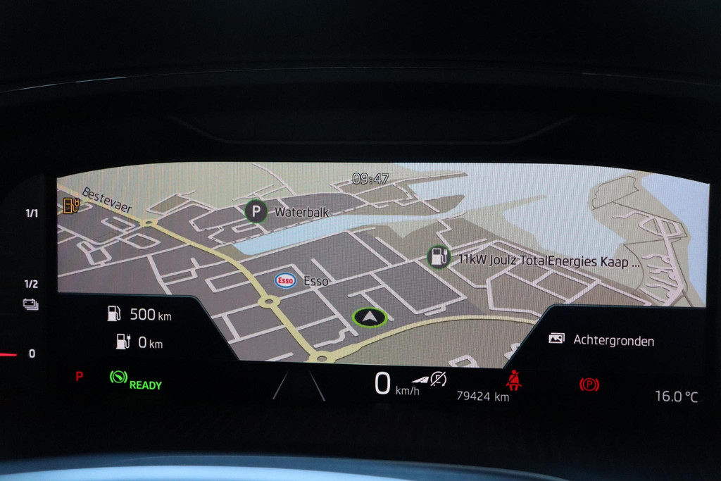 ŠKODA Octavia (N666DD) met abonnement