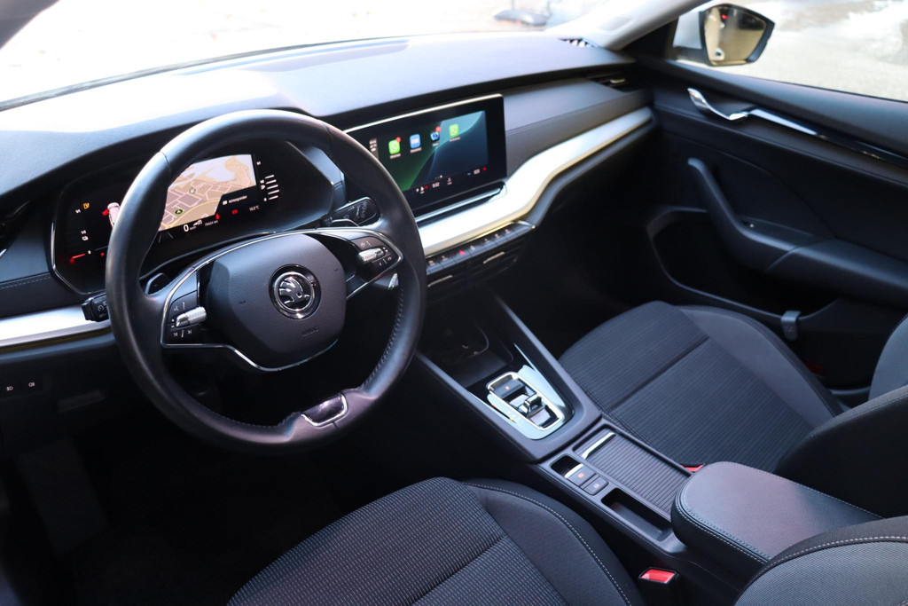 ŠKODA Octavia (N666DD) met abonnement