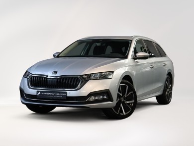 ŠKODA Octavia (N666DD) met auto abonnement