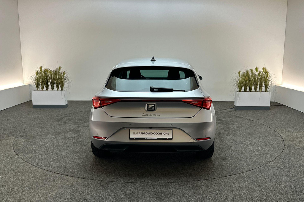 Seat Leon (X176GL) met abonnement