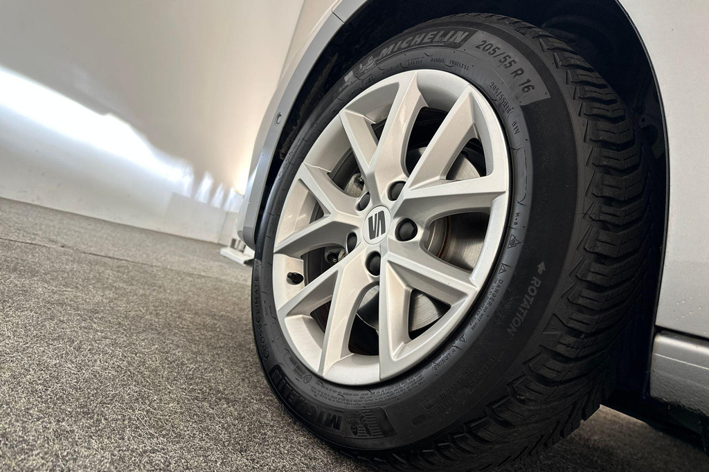 Seat Leon (X176GL) met abonnement