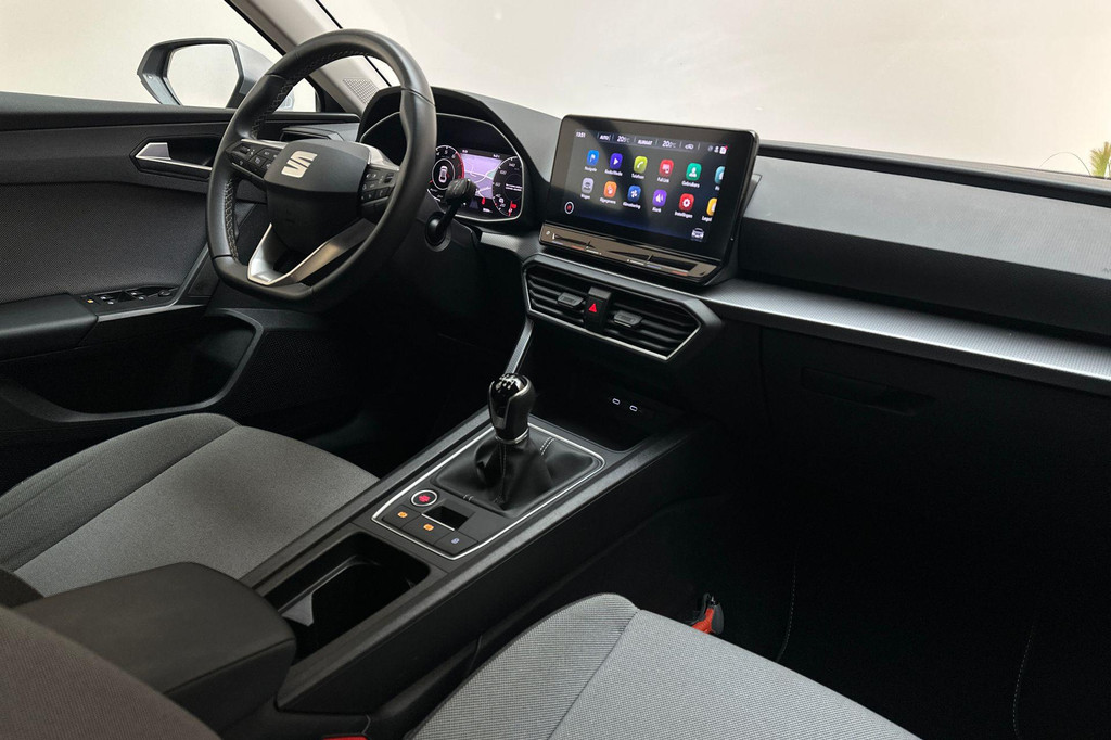 Seat Leon (X176GL) met abonnement