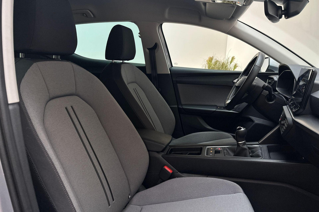 Seat Leon (X176GL) met abonnement