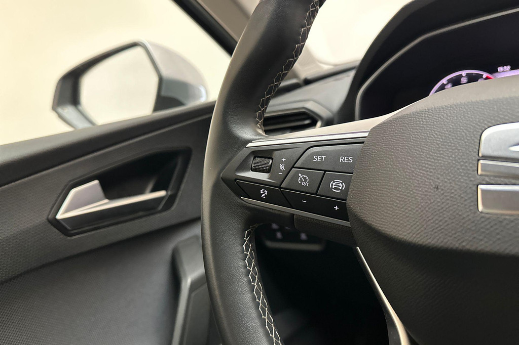 Seat Leon (X176GL) met abonnement