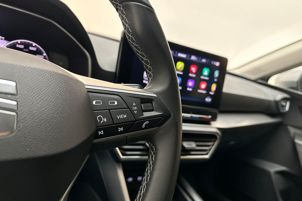 Seat Leon (X176GL) met abonnement