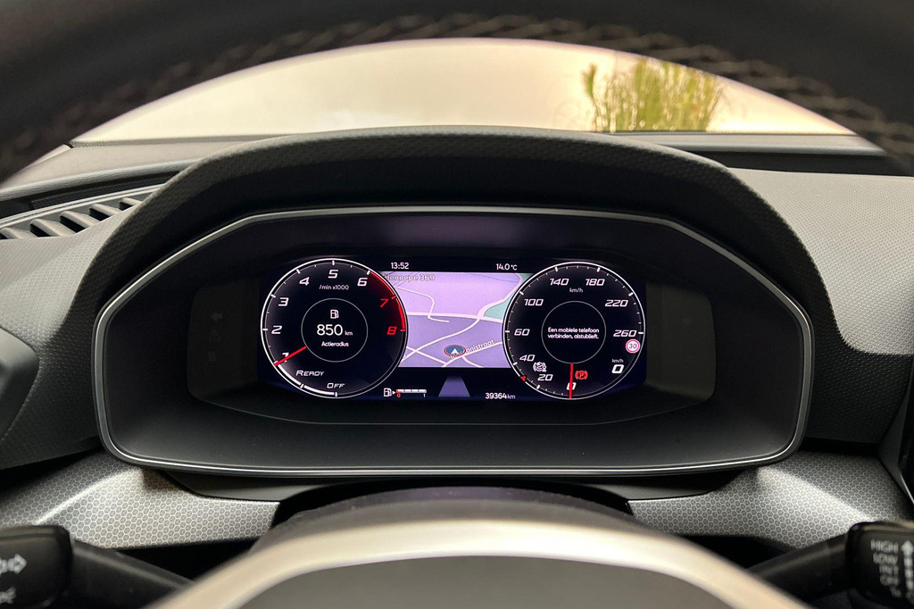 Seat Leon (X176GL) met abonnement