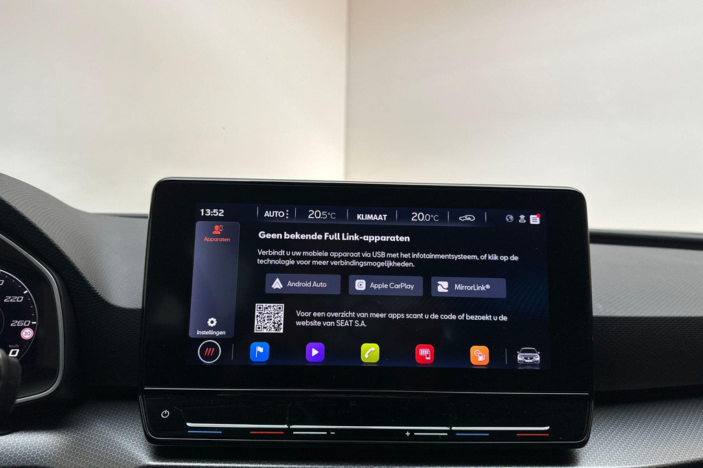 Seat Leon (X176GL) met abonnement