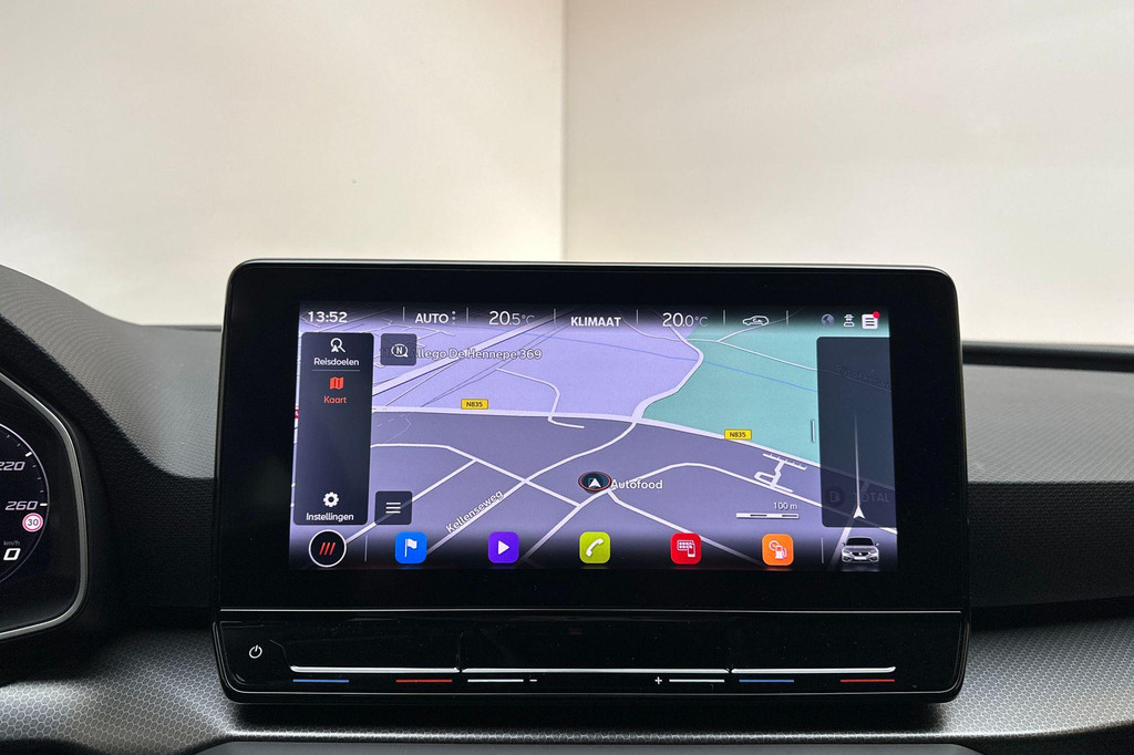 Seat Leon (X176GL) met abonnement