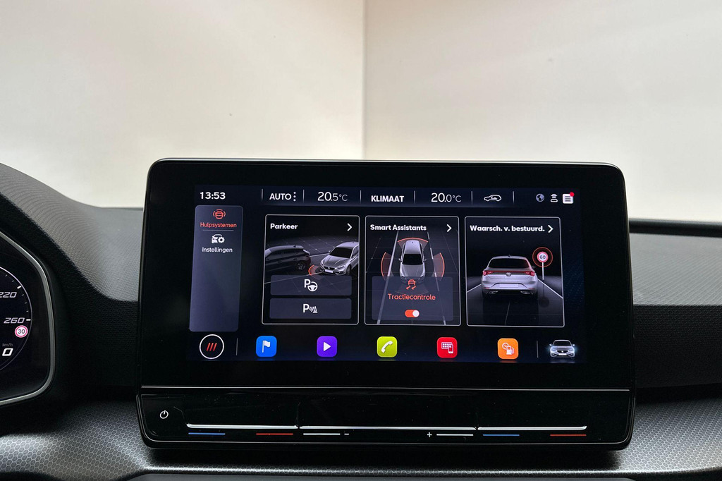 Seat Leon (X176GL) met abonnement