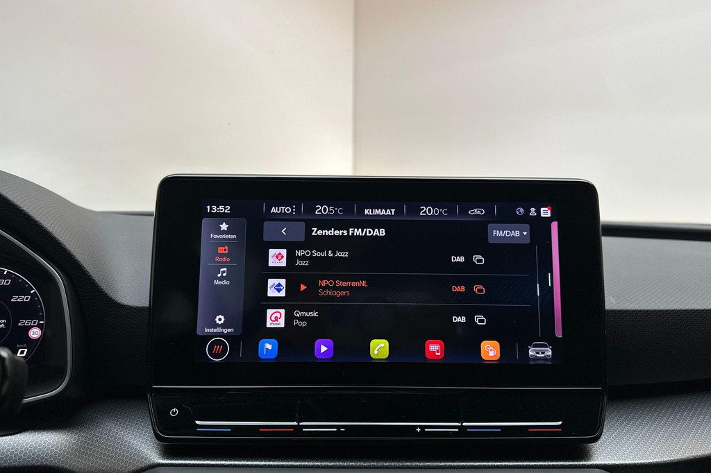 Seat Leon (X176GL) met abonnement