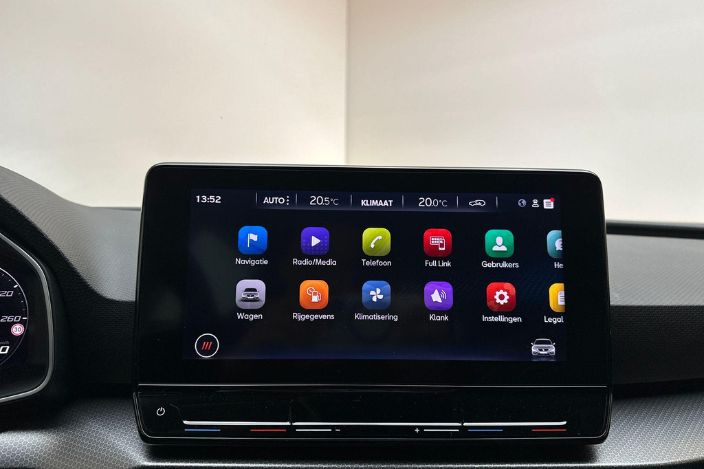 Seat Leon (X176GL) met abonnement