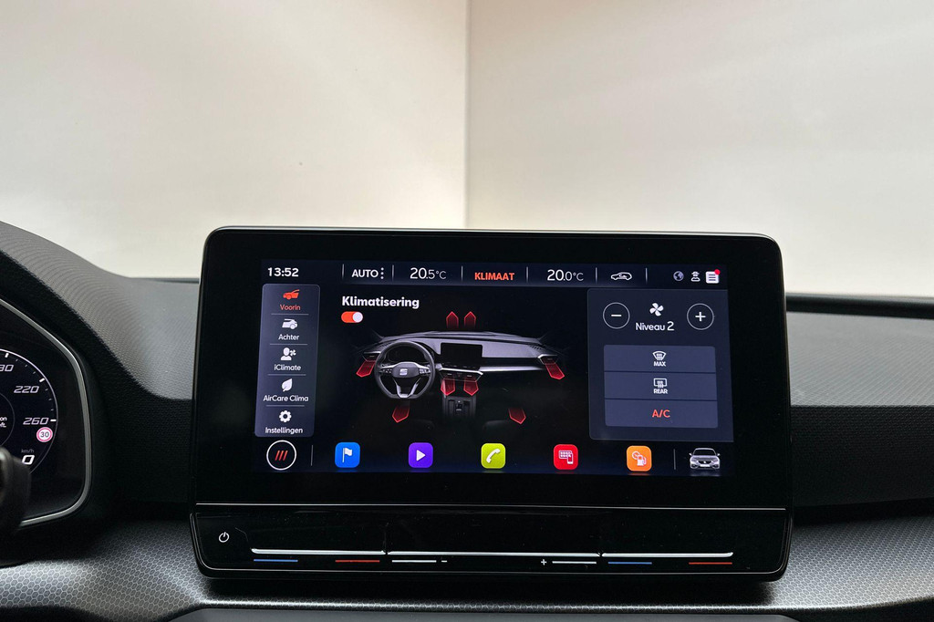 Seat Leon (X176GL) met abonnement