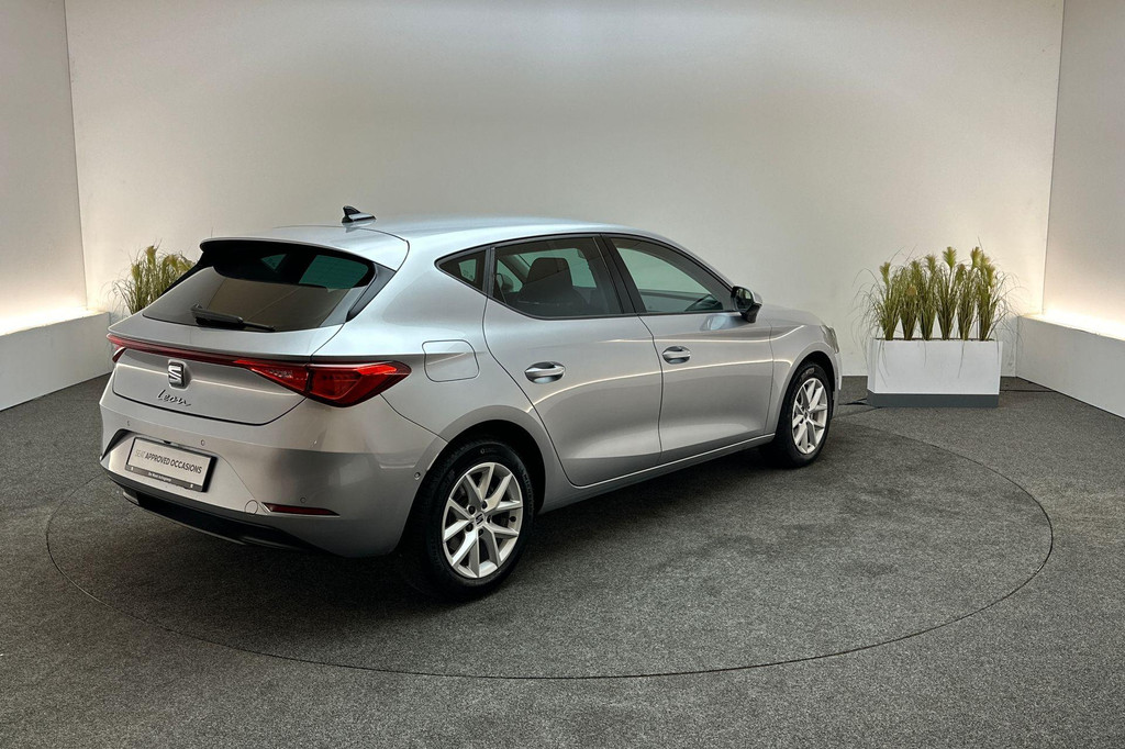 Seat Leon (X176GL) met abonnement