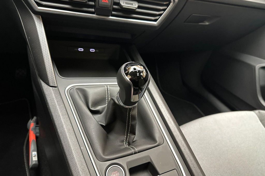 Seat Leon (X176GL) met abonnement