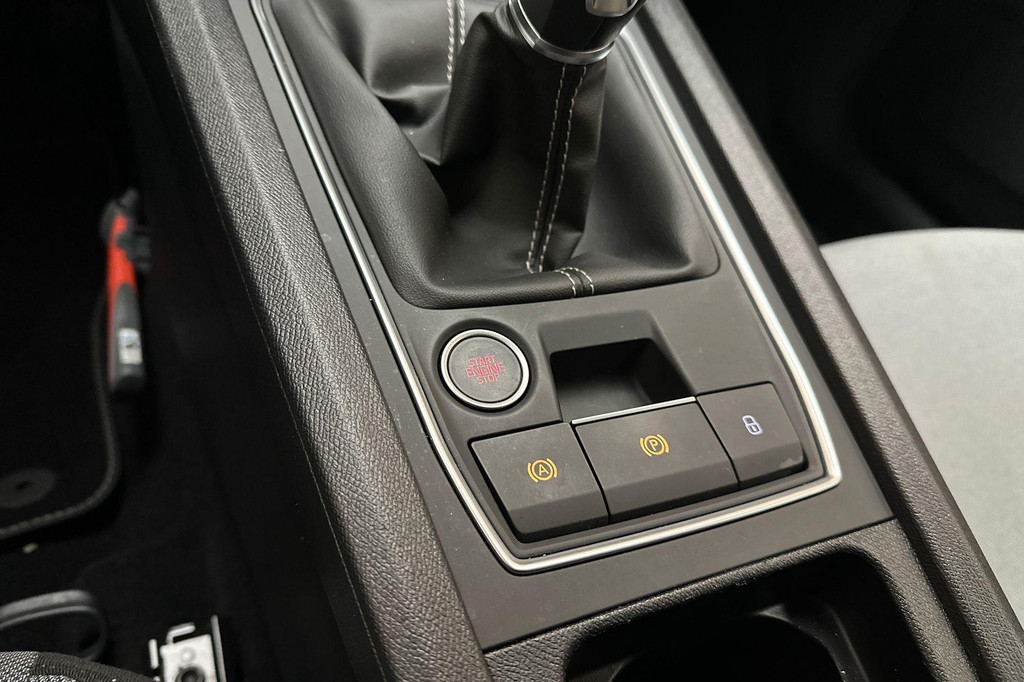 Seat Leon (X176GL) met abonnement