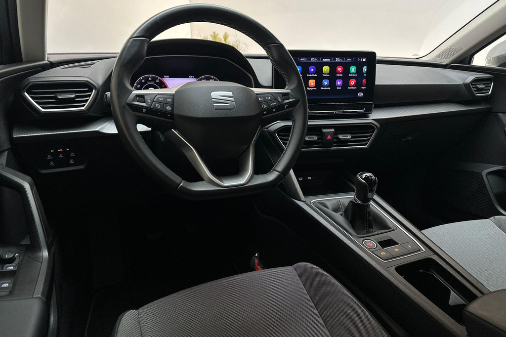 Seat Leon (X176GL) met abonnement