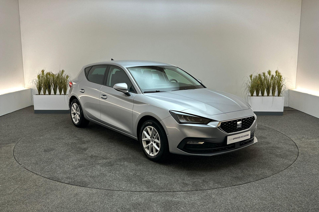 Seat Leon (X176GL) met abonnement