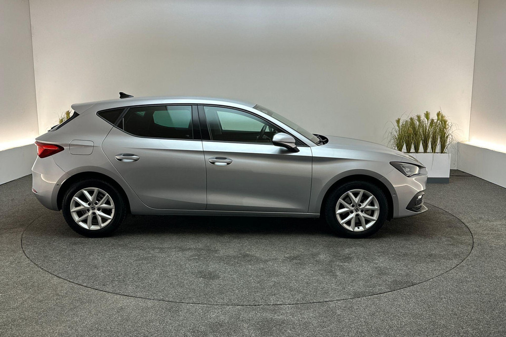 Seat Leon (X176GL) met abonnement