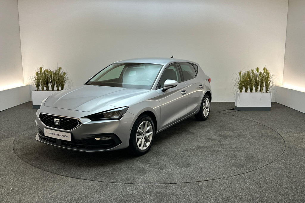 Seat Leon (X178GL) met abonnement