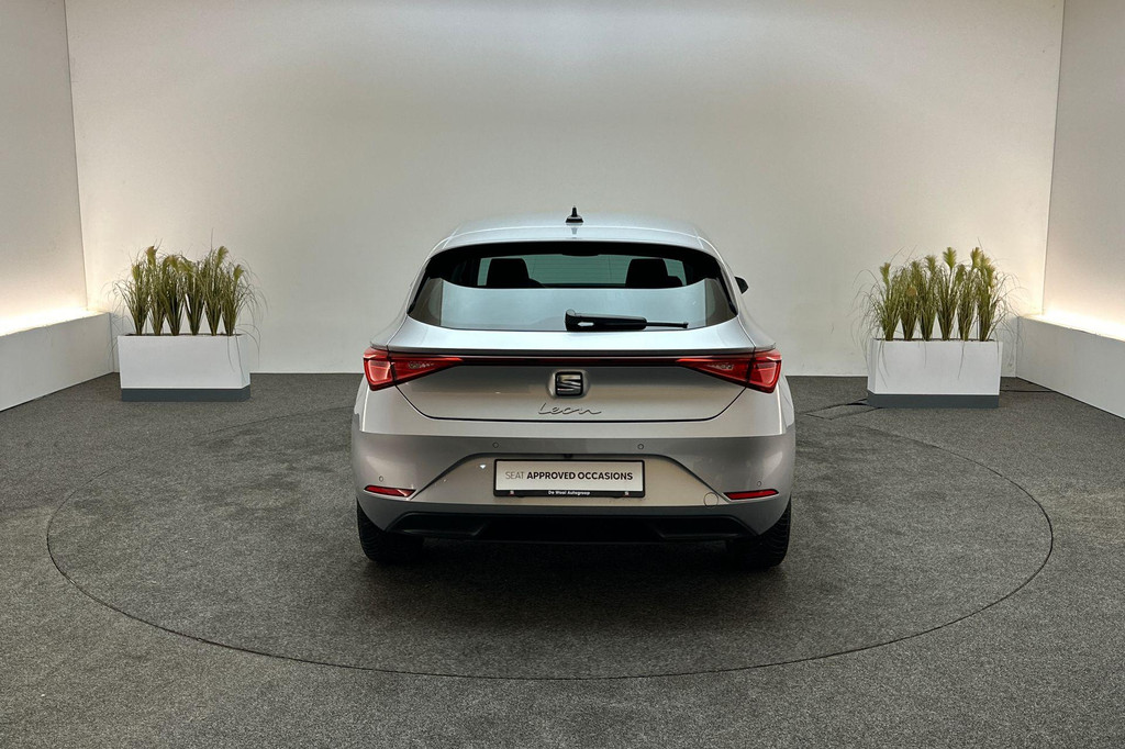 Seat Leon (X178GL) met abonnement