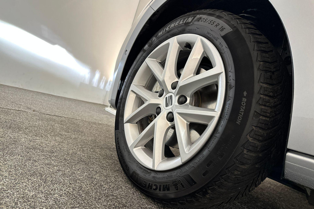 Seat Leon (X178GL) met abonnement