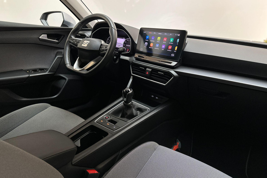 Seat Leon (X178GL) met abonnement