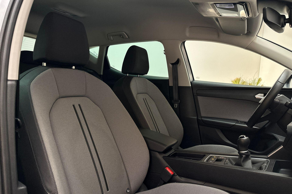 Seat Leon (X178GL) met abonnement