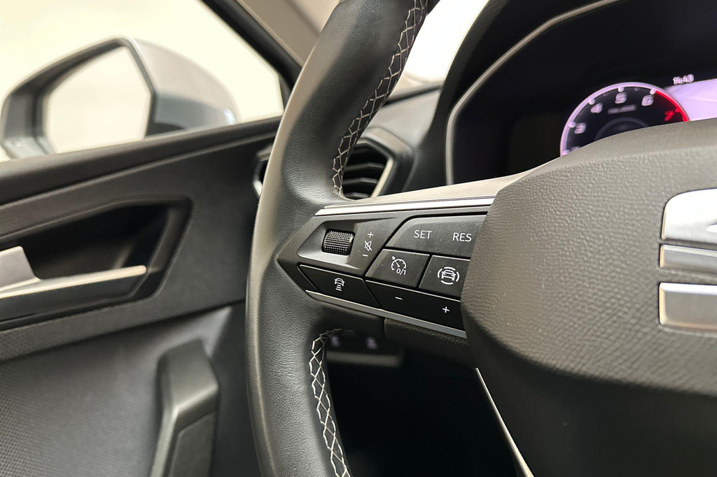 Seat Leon (X178GL) met abonnement