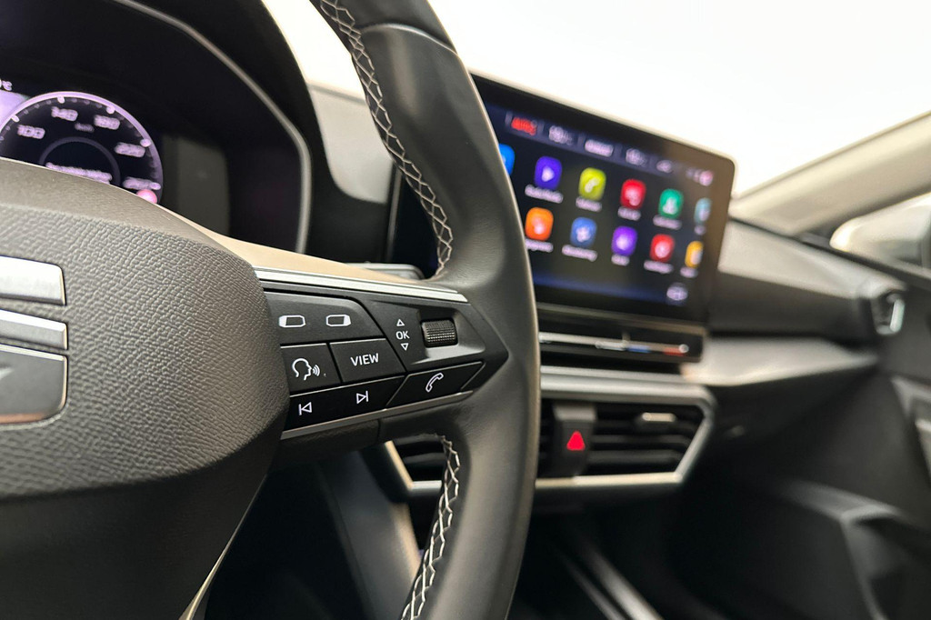 Seat Leon (X178GL) met abonnement