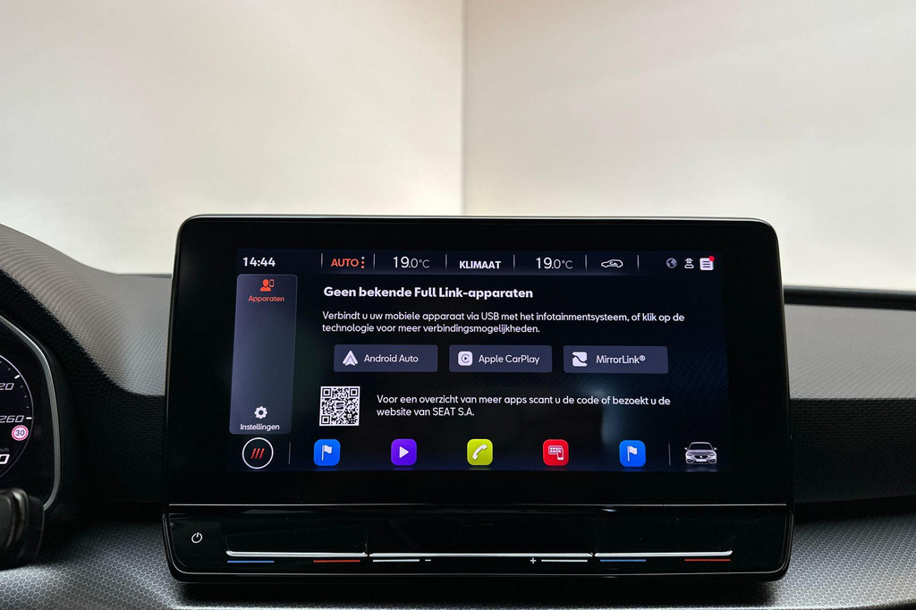 Seat Leon (X178GL) met abonnement