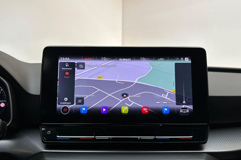 Seat Leon (X178GL) met abonnement