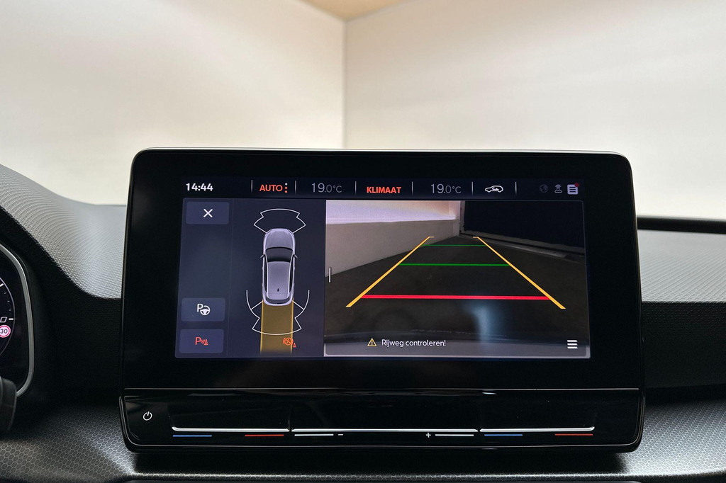 Seat Leon (X178GL) met abonnement