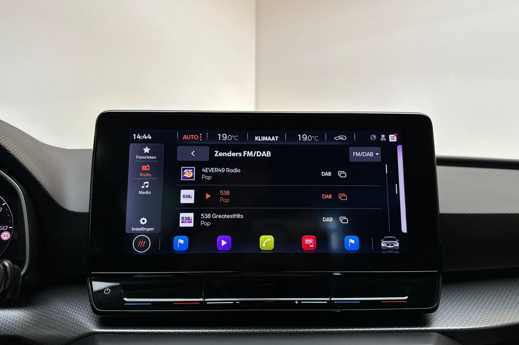 Seat Leon (X178GL) met abonnement