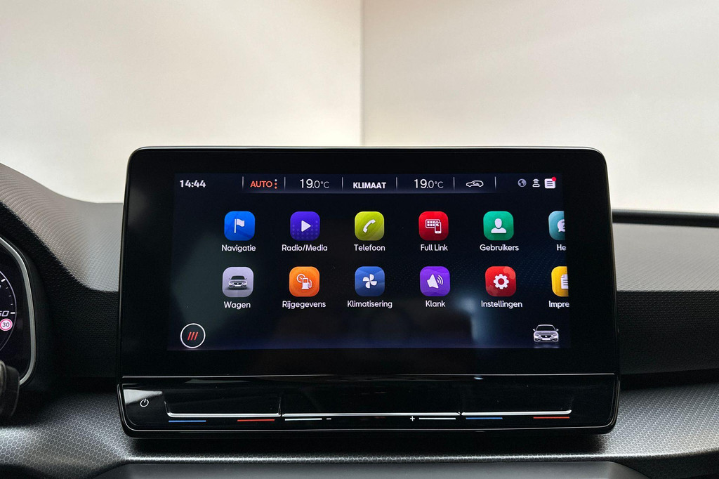 Seat Leon (X178GL) met abonnement