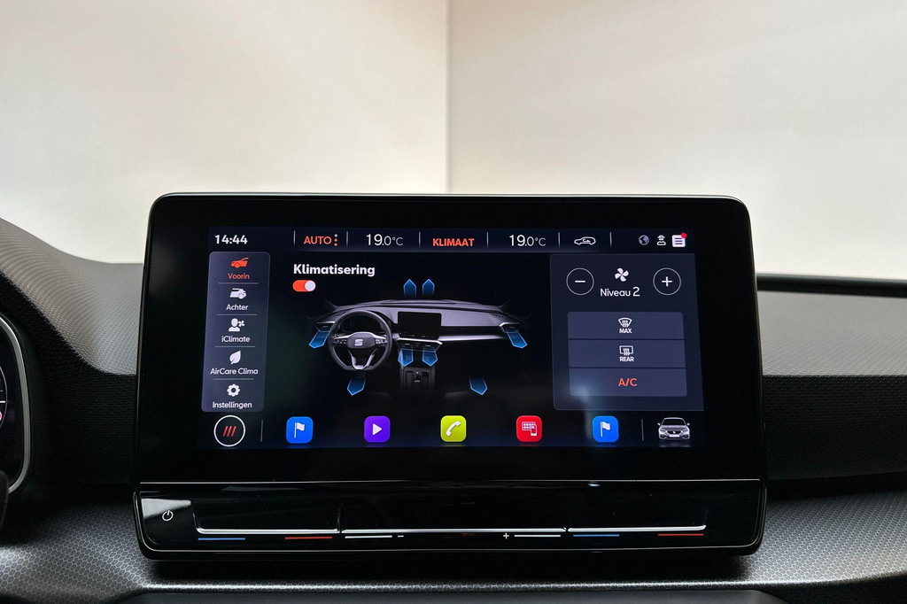 Seat Leon (X178GL) met abonnement