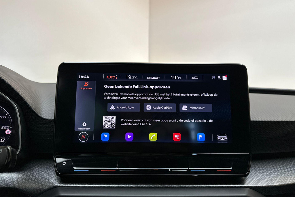 Seat Leon (X178GL) met abonnement