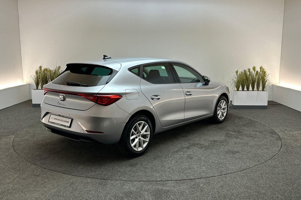 Seat Leon (X178GL) met abonnement