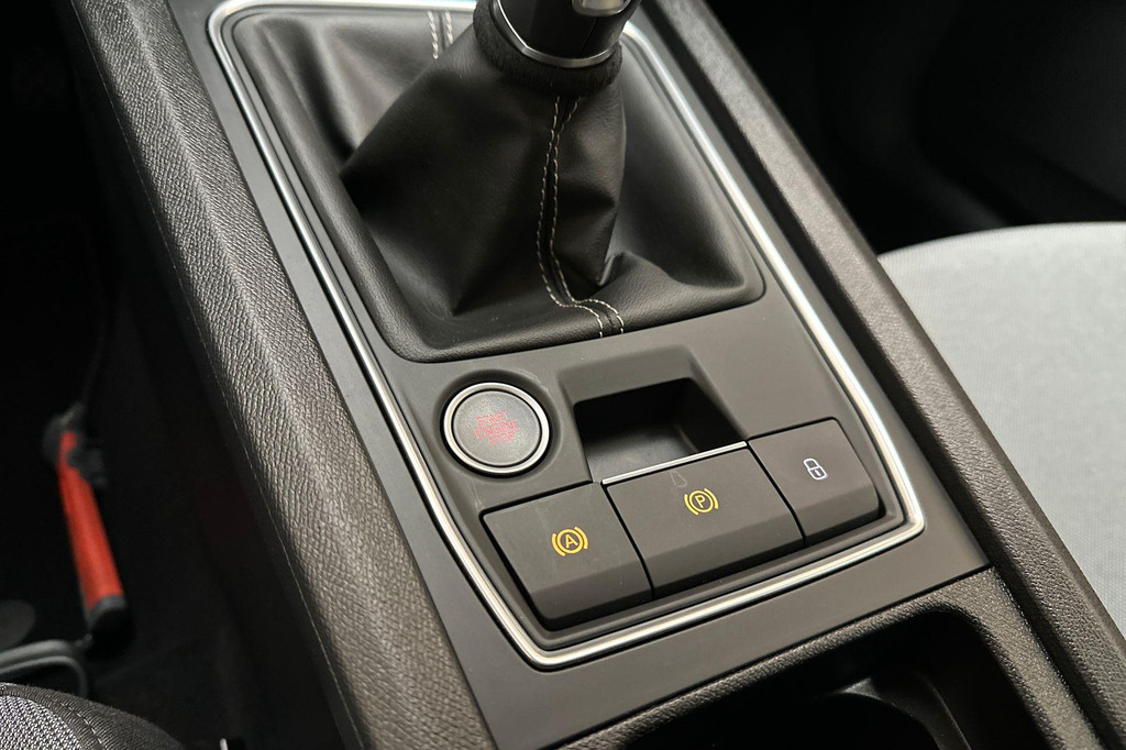 Seat Leon (X178GL) met abonnement