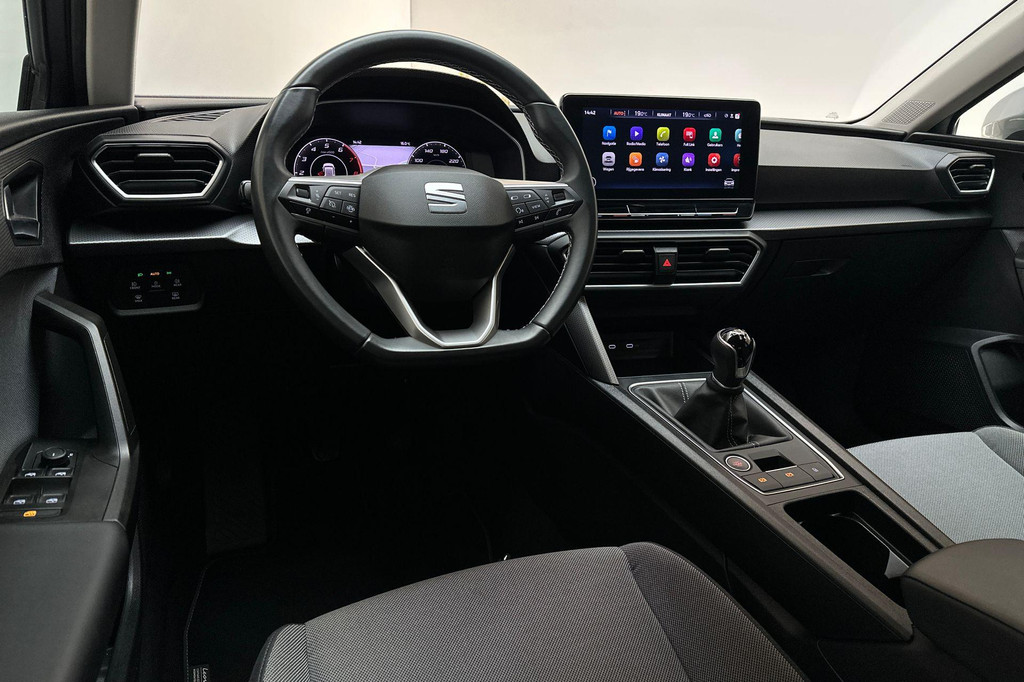 Seat Leon (X178GL) met abonnement