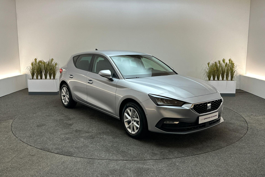 Seat Leon (X178GL) met abonnement