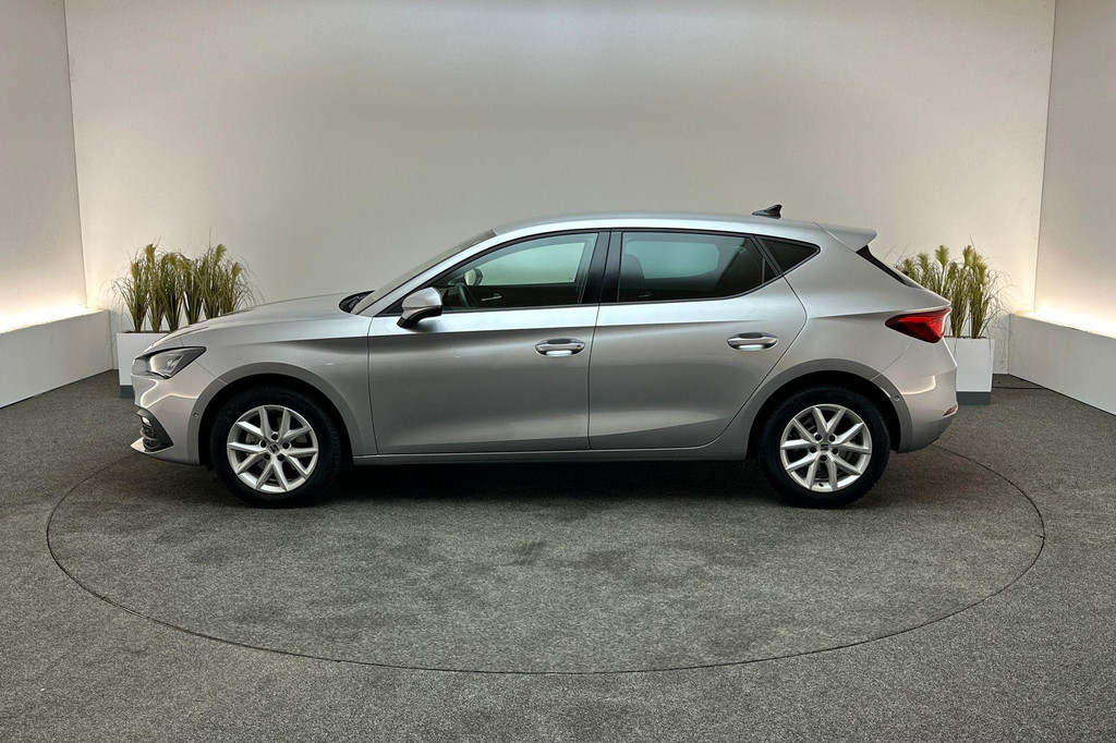 Seat Leon (X178GL) met abonnement