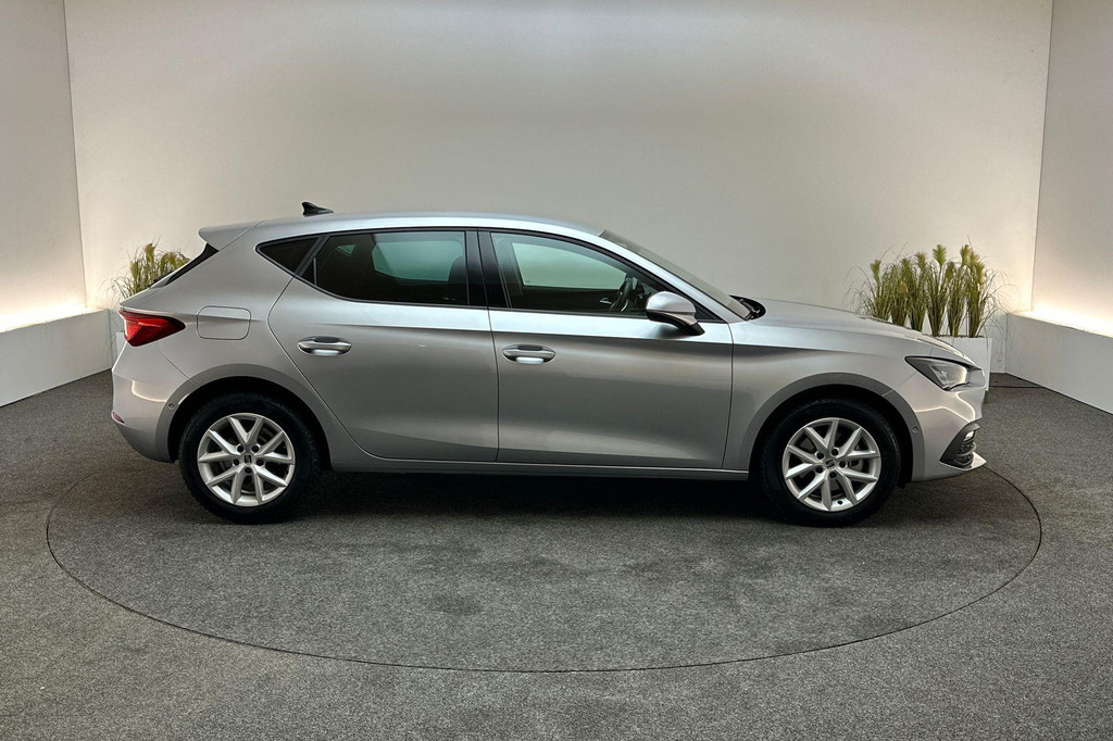 Seat Leon (X178GL) met abonnement