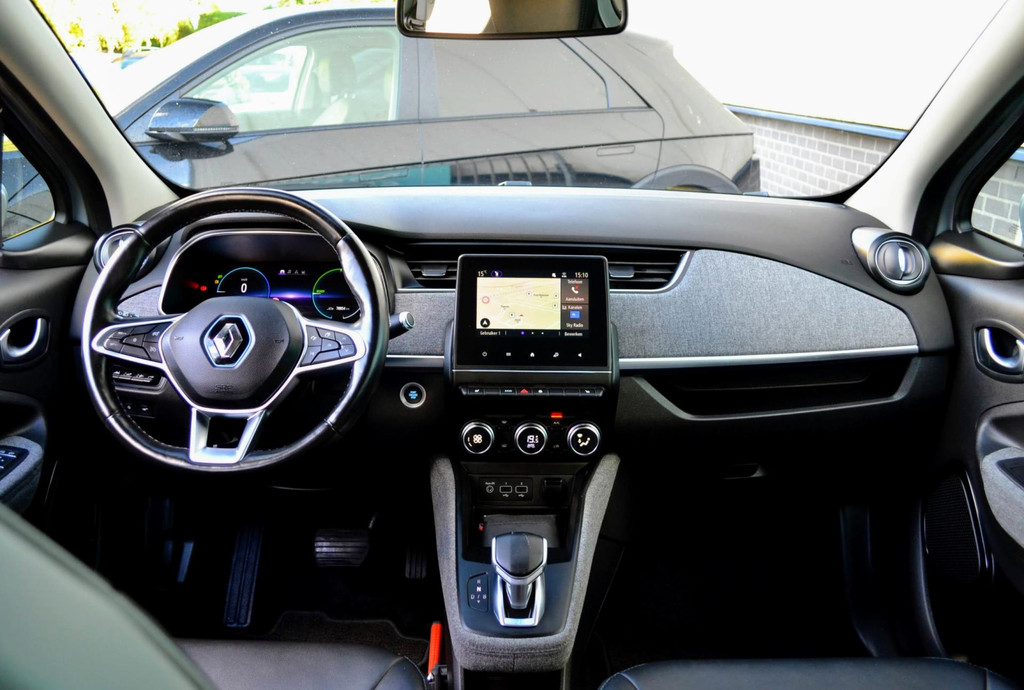 Renault ZOE (J360KZ) met abonnement