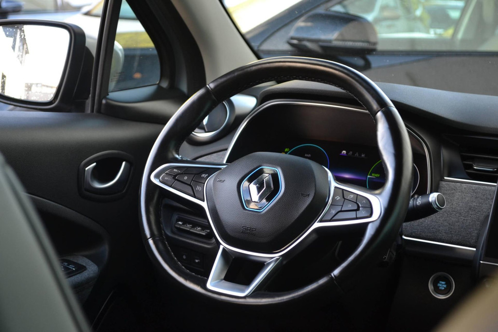 Renault ZOE (J360KZ) met abonnement