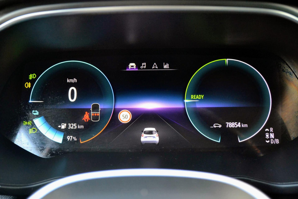 Renault ZOE (J360KZ) met abonnement