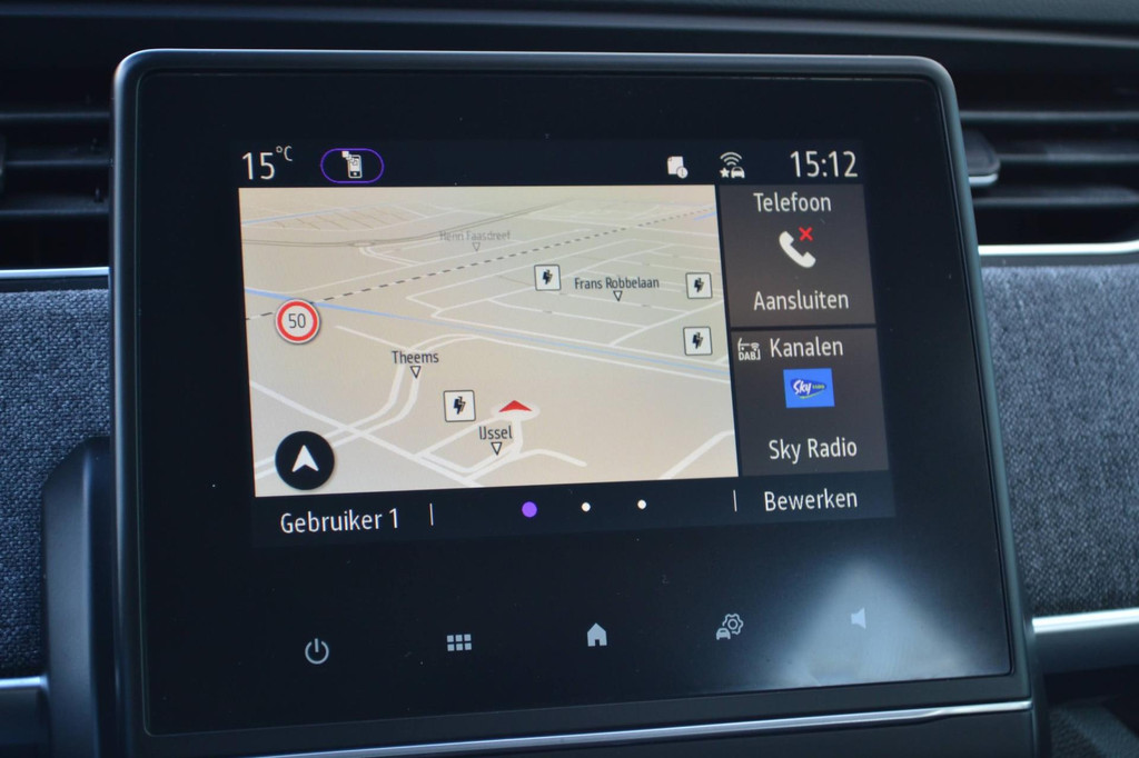 Renault ZOE (J360KZ) met abonnement