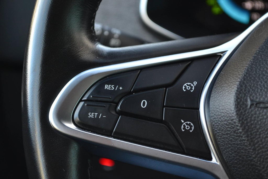 Renault ZOE (J360KZ) met abonnement