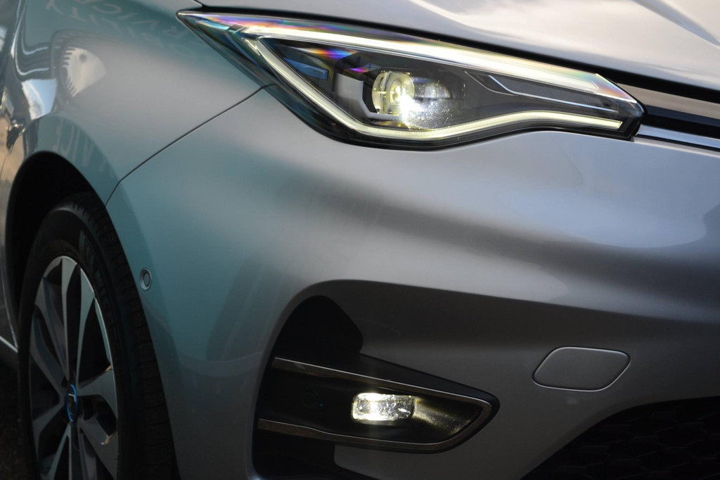 Renault ZOE (J360KZ) met abonnement