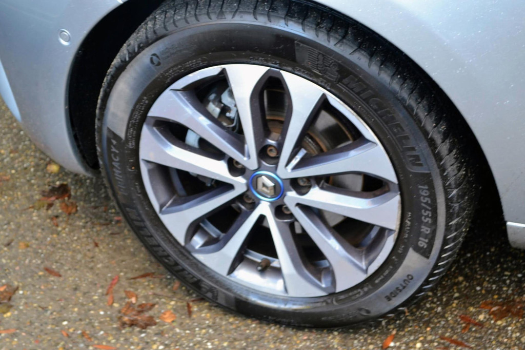 Renault ZOE (J360KZ) met abonnement