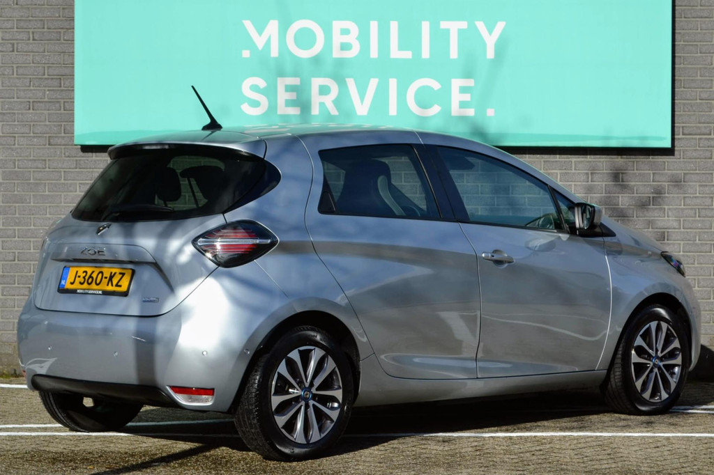 Renault ZOE (J360KZ) met abonnement